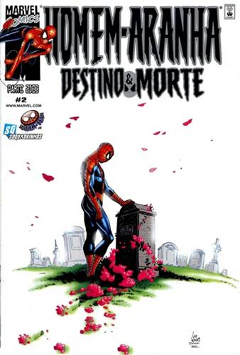Download de Revista  Homem-Aranha : Destino e Morte - 02