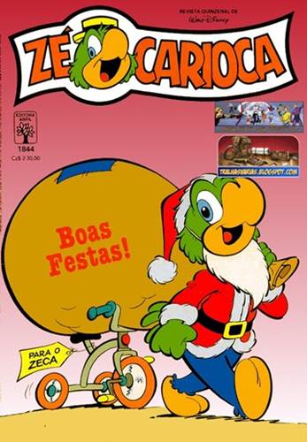 Download de Revista  Zé Carioca - 1844