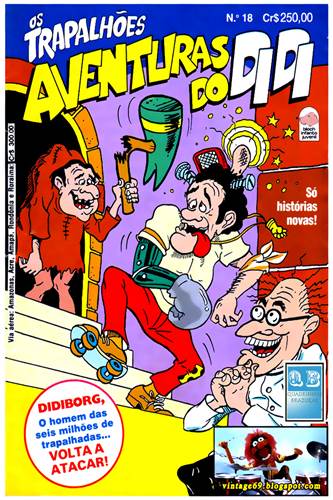 Download de Revista  Aventuras do Didi (Bloch) - 18