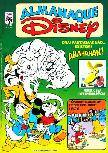 Download de Revista  Almanaque Disney - 118
