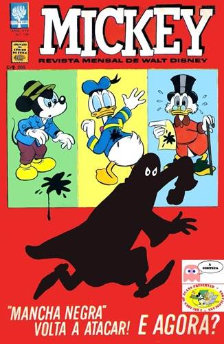 Download de Revistas Mickey - 149