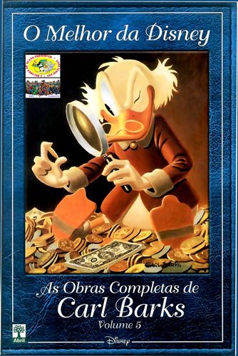 Download de Revistas As Obras Completas de Carl Barks - 05