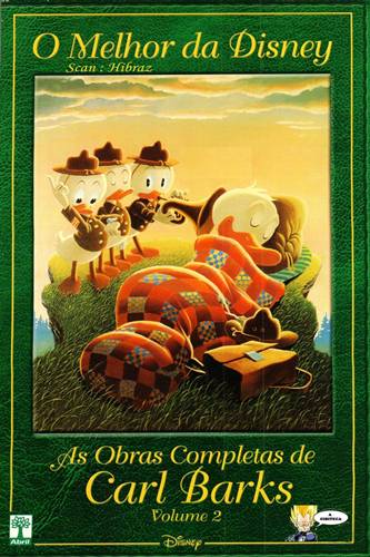 Download de Revistas As Obras Completas de Carl Barks - 02