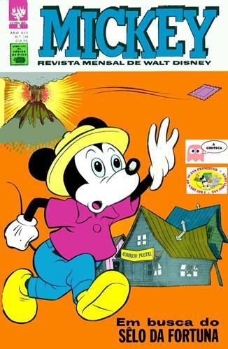 Download de Revista  Mickey - 140