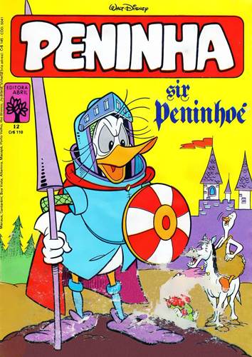 Download de Revista  Peninha - 12