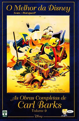 Download de Revistas As Obras Completas de Carl Barks - 09