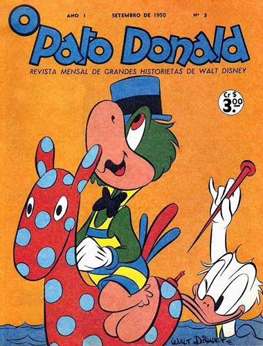 Download de Revista  Pato Donald - 0003