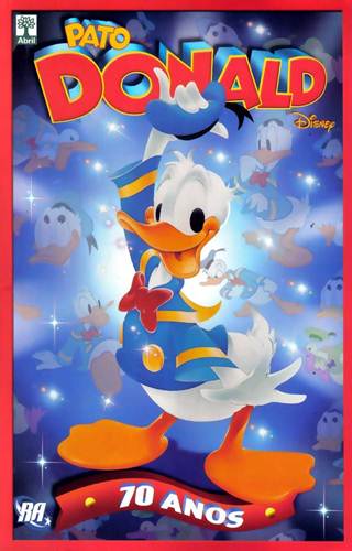 Download de Revista  Pato Donald Especial de Aniversário : 70 Anos