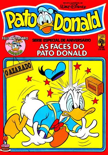 Download de Revista  Pato Donald - 1714