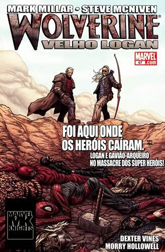 Download de Revista  Wolverine - 067