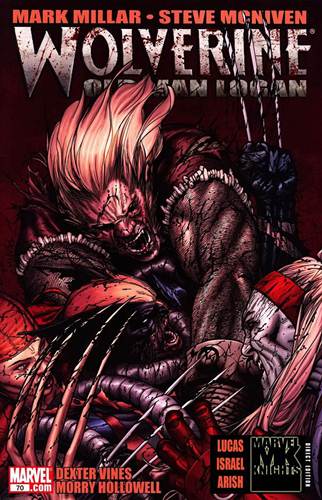Download de Revista  Wolverine - 070