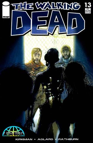 Download de Revista  The Walking Dead - 013