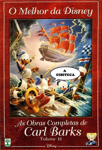 Download de Revistas As Obras Completas de Carl Barks - 13