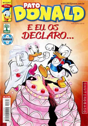 Download de Revista  Pato Donald - 2397