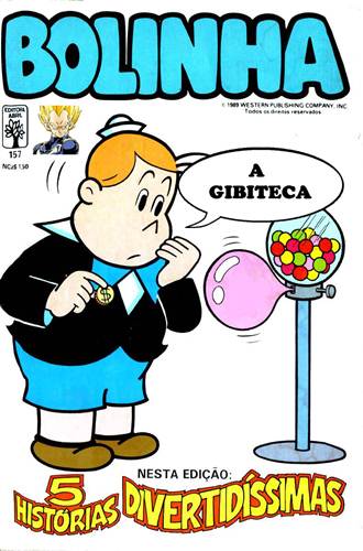 Download de Revista  Bolinha - 157