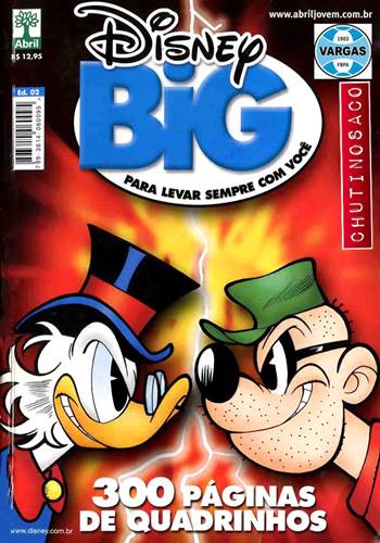 Download de Revistas Disney Big - 02