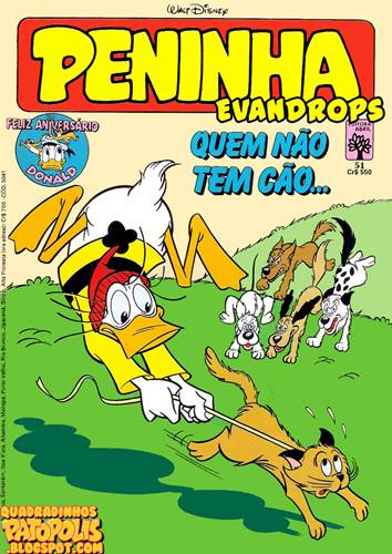 Download de Revista  Peninha - 51