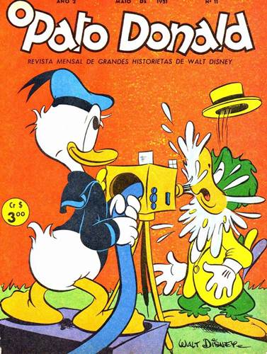 Download de Revista  Pato Donald - 0011