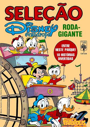 Download de Revista  Seleção Disney - 07 : Roda Gigante