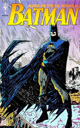 Download de Revistas Batman (Abril, série 3) - 01