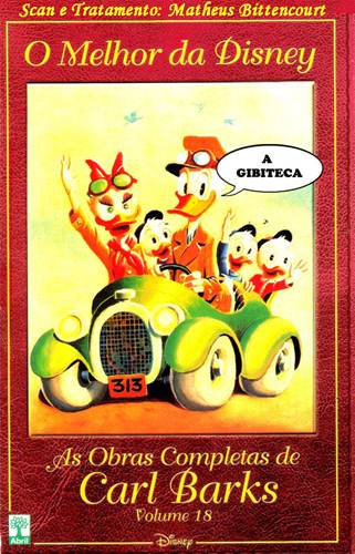 Download de Revistas As Obras Completas de Carl Barks - 18