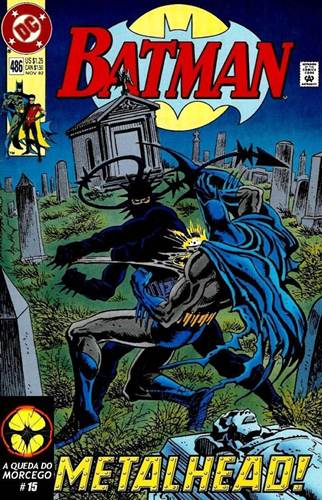 Download de Revista  Batman - 486