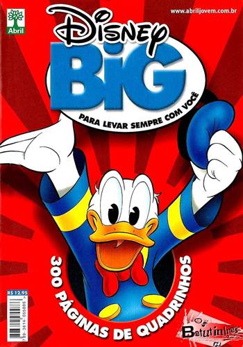 Download de Revistas Disney Big - 01