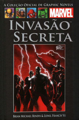 Download de Revista  Marvel Salvat - 059 : Invasão Secreta