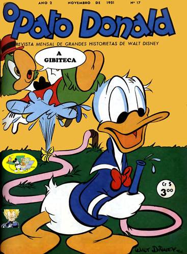 Download de Revista  Pato Donald - 0017
