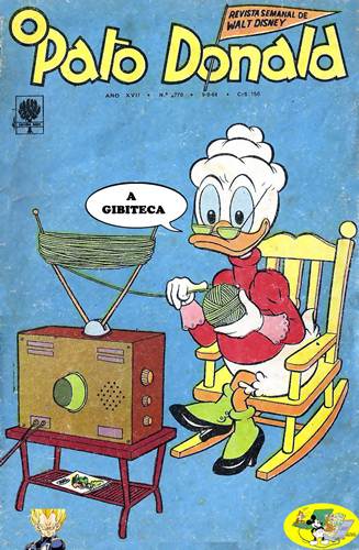 Download de Revista  Pato Donald - 0770