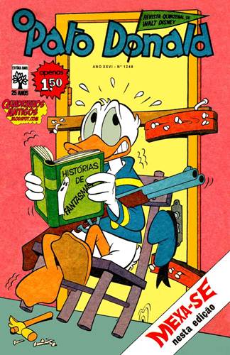 Download de Revista  Pato Donald - 1248