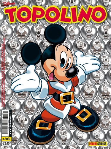 Download de Revista  Topolino - 3031