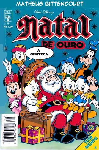 Download de Revista  Natal Disney de Ouro - 16