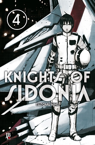 Download de Revista  Knights of Sidonia 04