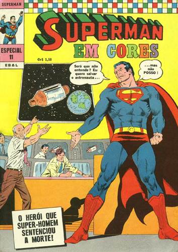 Download de Revista  Superman (Especial em Cores) - 11