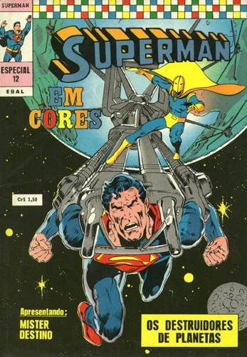 Download de Revista  Superman (Especial em Cores) - 12