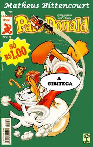 Download de Revista  Pato Donald - 2178