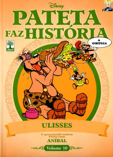 Download de Revistas Pateta Faz História 10 : Ulisses e Aníbal