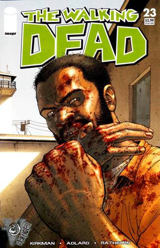 Download de Revista  The Walking Dead - 023