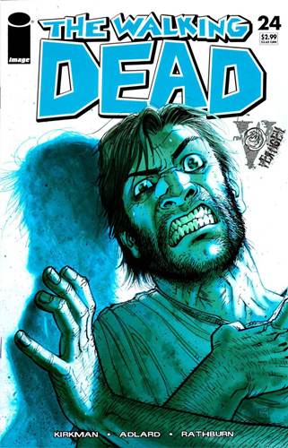 Download de Revista  The Walking Dead - 024