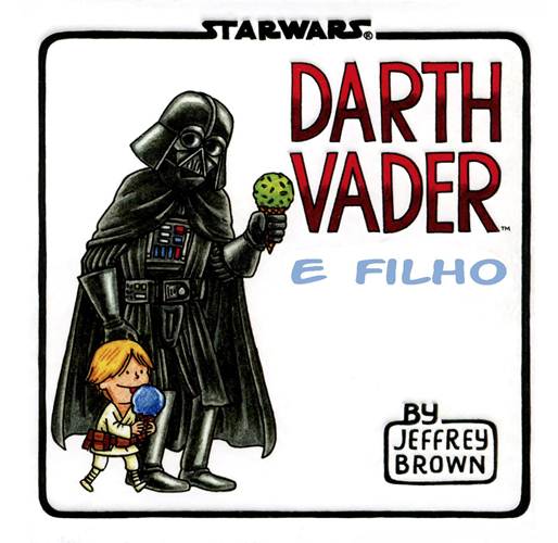 Download de Revista  Darth Vader e Filho