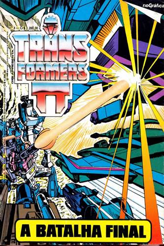 Download de Revista  Transformers (RGE) - 04