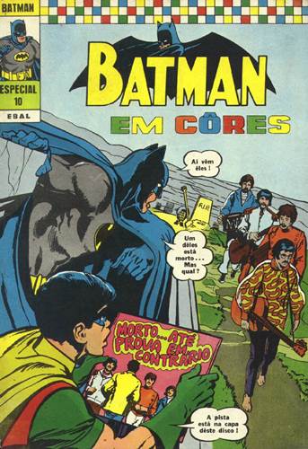 Download de Revista  Batman (Especial em Cores) - 10