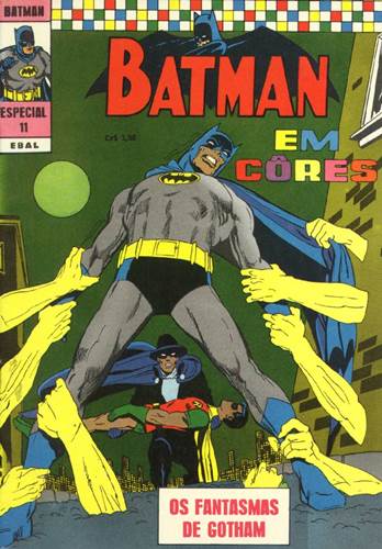 Download de Revista  Batman (Especial em Cores) - 11