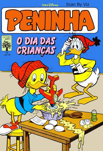 Download de Revista  Peninha - 29