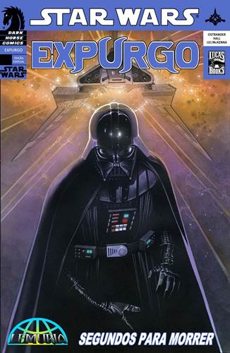 Download de Revista  Star Wars - Expurgo - Segundos para Morrer [Ano 19 ABY]