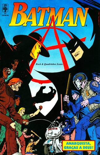Download de Revista  Batman (Abril, série 3) - 11