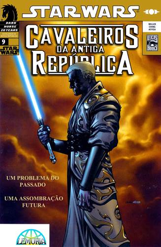 Download de Revista  Star Wars - Cavaleiros da Antiga República - 09 [Ano 3.964 ABY]