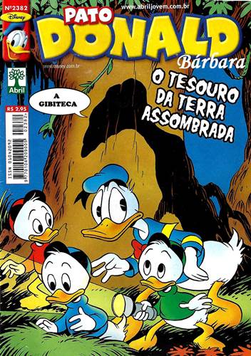 Download de Revista  Pato Donald - 2382