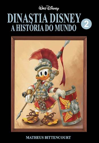 Download de Revistas Dinastia Disney - A História do Mundo : Volume 02